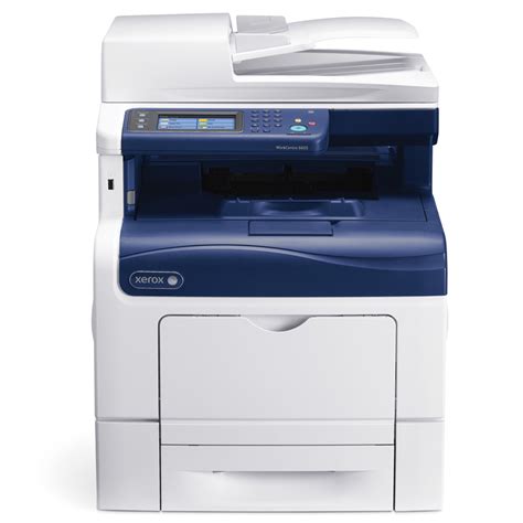 Xerox Workcentre 6605 printer Series