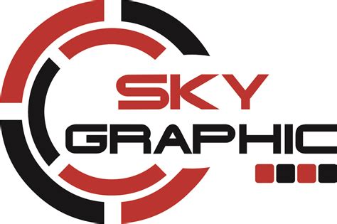 Sky Graphic Logo | Brands of the World™ | Download vector logos and logotypes