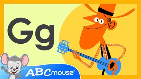 ABCmouse—Alphabet Jams! Collection | Lesson Planet