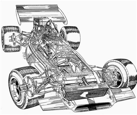 462 best images about Cutaway: Automotive on Pinterest | Cars, Illustrators and Racing