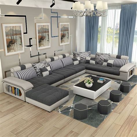 36 Gorgeous Luxury Modern Furniture For Living Room - MAGZHOUSE