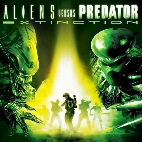 Marines - Aliens vs. Predator: Extinction Guide - IGN