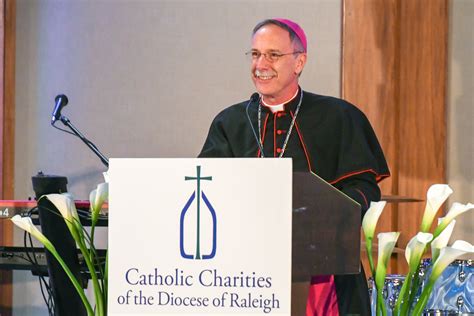 Catholic Charities Gala raises over $26O,OOO - Catholic Charities of the Diocese of Raleigh ...