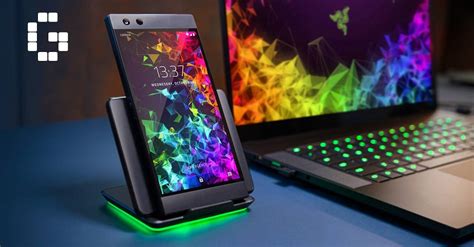 Razer Phone 2 with upgraded specs and Razer Chroma announced! - GamerBraves