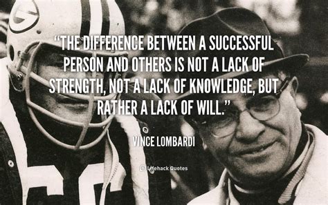 Vince Lombardi Quotes On Preparation. QuotesGram