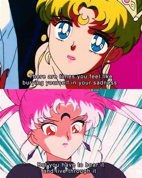 Sailor Moon Quote | Sailor moon quotes, Sailor moon funny, Sailor moon meme