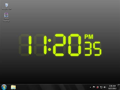 🔥 [100+] Digital Clock Wallpapers Free Download | WallpaperSafari