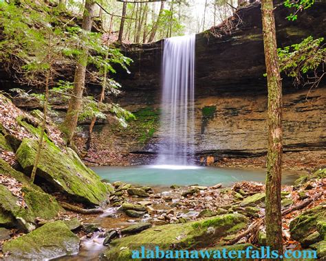 Exploring Waterfalls: Easy Hiking Trails Near Me by Region - Alabama Waterfalls