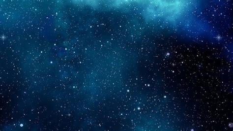 4K Blue Space Wallpaper HD ... | Wallpaper space, Space desktop backgrounds, Blue space