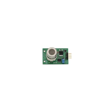 CO2 Gas Sensor Module for programmable robots - Parallax