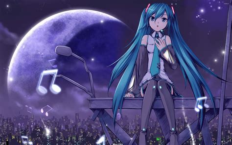 Cool Hatsune Miku Wallpapers - Top Free Cool Hatsune Miku Backgrounds - WallpaperAccess