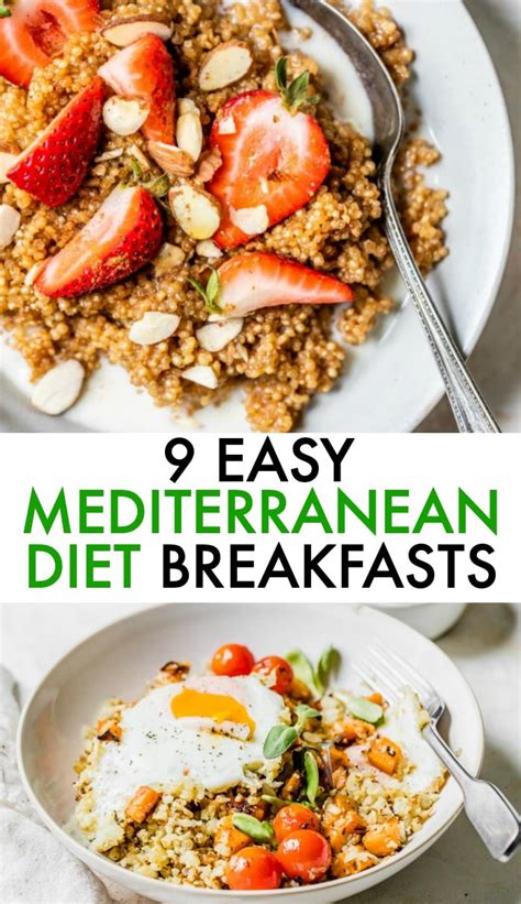 51 Easy Mediterranean Diet Recipes - The Almond Eater