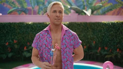 Watch Barbie's Ryan Gosling Sing His Heart Out As Ken - GameSpot