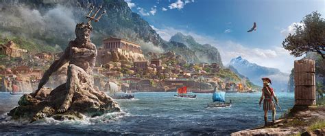 Assassin's Creed Odyssey Wallpaper - Assassin S Creed Odyssey Kassandra 4k Wallpaper Engine ...