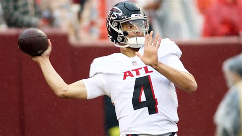 Atlanta Falcons starting quarterback | Desmond Ridder | 11alive.com