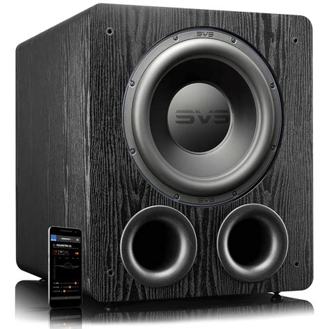 SVS Launch Sub $2K Bluetooth Enabled Subwoofers – channelnews