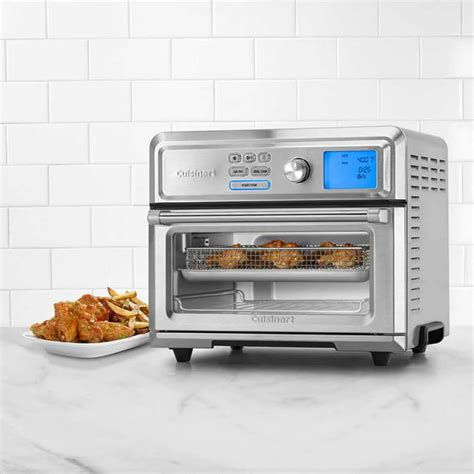 Cuisinart Digital AirFryer Toaster Oven - Walmart.com - Walmart.com