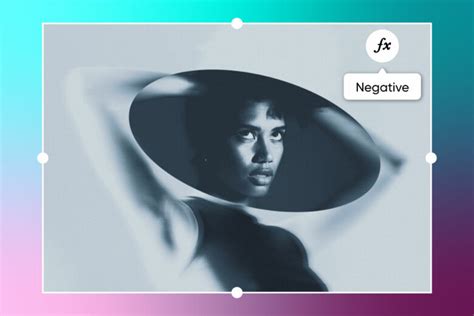 Negative effect: how to make the negative of a picture - Picsart Blog
