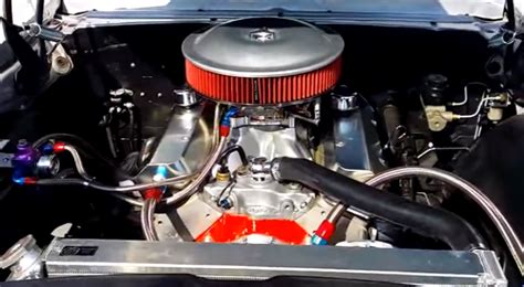 Brutal 1967 Chevy Camaro Pro Street "Bad Bow Tie" | Hot Cars