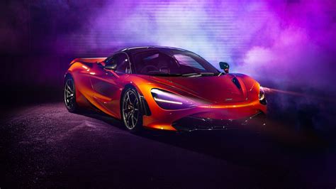 Red McLaren Car Wallpapers - Wallpaper Cave