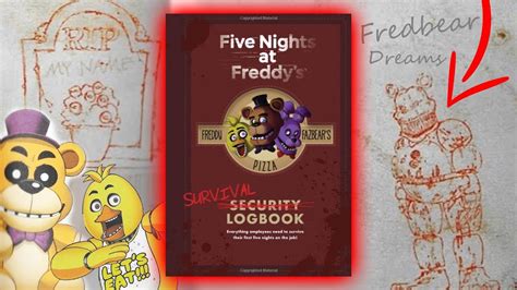 Fnaf Survival Logbook Pdf - lonestarolpor