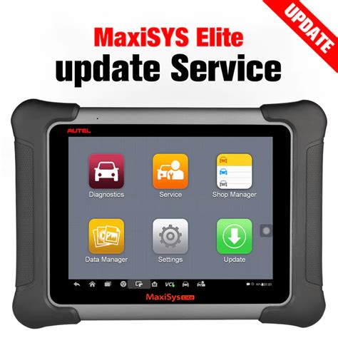 Autel MaxiSys Elite One Year Update Service | Subscription | Lowest – DiagMart