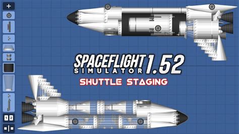 Spaceflight Simulator Space Shuttle