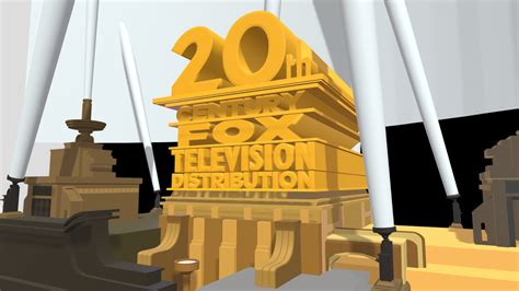 20th Century Fox Logo 2009 Sketchfab ~ news word