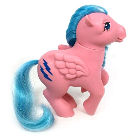 My Little Pony Firefly Year Two Int. Pegasus Ponies I G1 Pony | MLP Merch