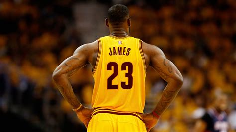 Nba Wallpapers Lebron James 2016 - Wallpaper Cave