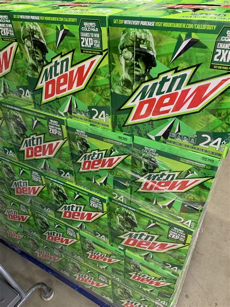 Mtn dew call of duty 2020 promo : r/mountaindew