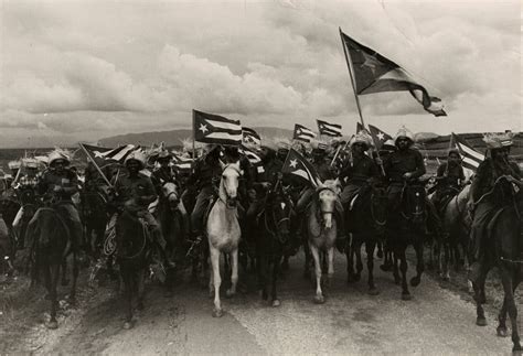 ‘Cuba in Revolution’ at International Center of Photography - The New York Times