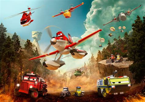 Disney Planes movie HD wallpaper | Wallpaper Flare