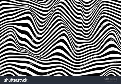 Black White Stripes Texture Background Stock Vector (Royalty Free) 1808616658 | Shutterstock