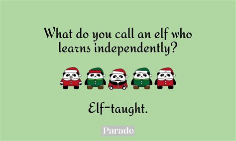 75 Funny Elf Jokes for Kids and Adults - Parade