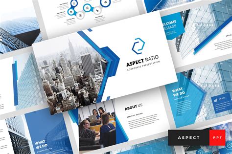 Powerpoint Design Template Radea - Riset