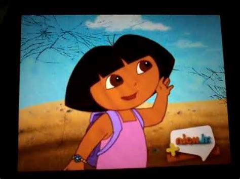 Dora The Explorer Baby Crab Cartoon