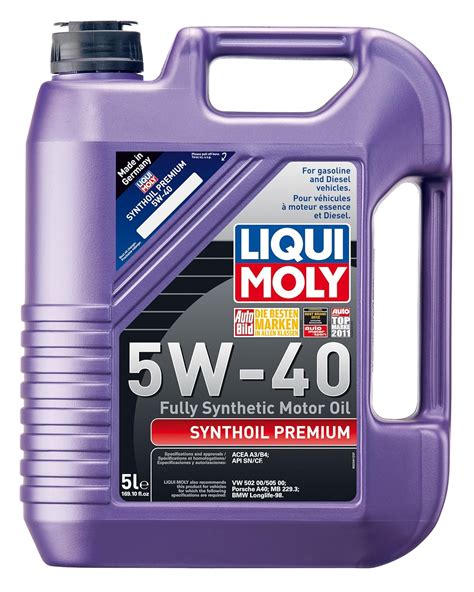 Best Synthetic Oil (Review and Buying Guide) - Pretty Motors