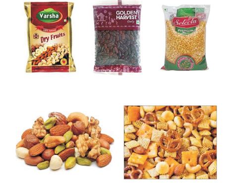 nuts packaging machine - Packaging machine Manufacturer | Sachet |Tea | Powder | Kurkure | Salt ...