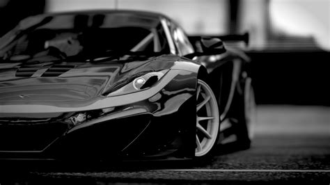 Black Car UHD Wallpapers - Wallpaper Cave