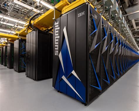 NVIDIA's Volta GPUs Bring The ORNL Summit Supercomputer To Life