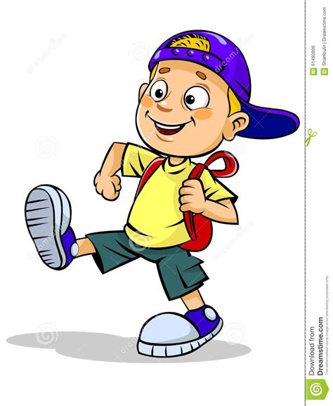 kid walking to school clipart 20 free Cliparts | Download images on Clipground 2024