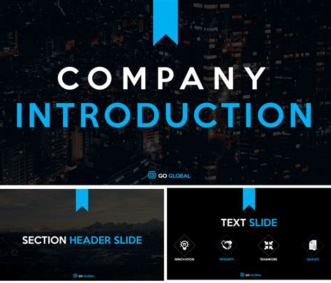 7 Amazing PowerPoint Template Designs for Your Company or Personal Use - The SlideTeam Blog