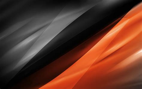 Orange Black Wallpapers and Backgrounds 4K, HD, Dual Screen