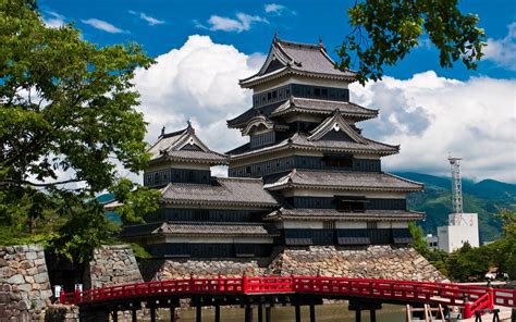 Matsumoto Castle Wallpaper