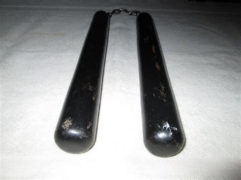 Bruce Lee original Nunchucks props | #1797335687