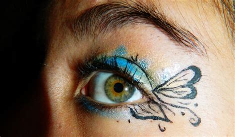 21+ Butterfly Eye Makeup Designs, Ideas | Design Trends - Premium PSD, Vector Downloads