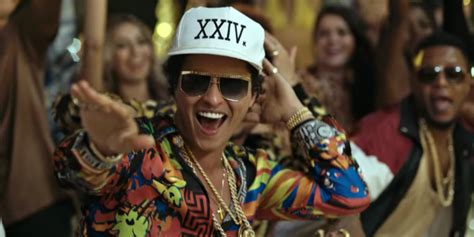 Bruno Mars - 24K Magic - Maestro Lyrics - Lyrics, Chord, And Video Clips