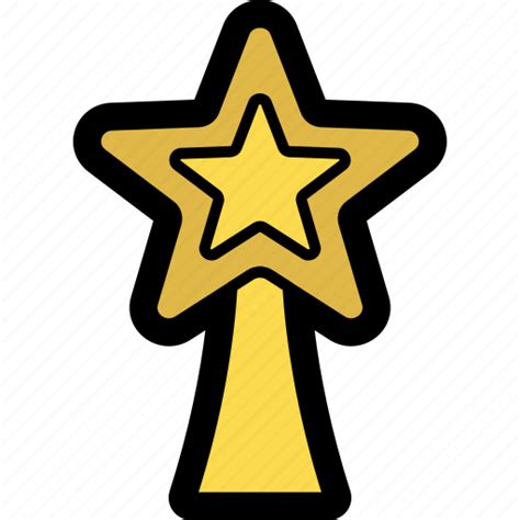 Christmas Tree Star Topper Clip Art : Outlined christmas angel vectorsby yayayoyo4/312.