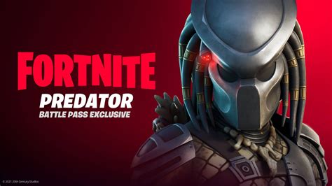 Fortnite Predator Skin Wallpapers - Wallpaper Cave